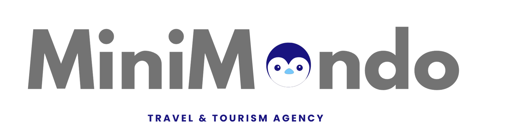 MiniMondo Travel & Tourism Agency Logo