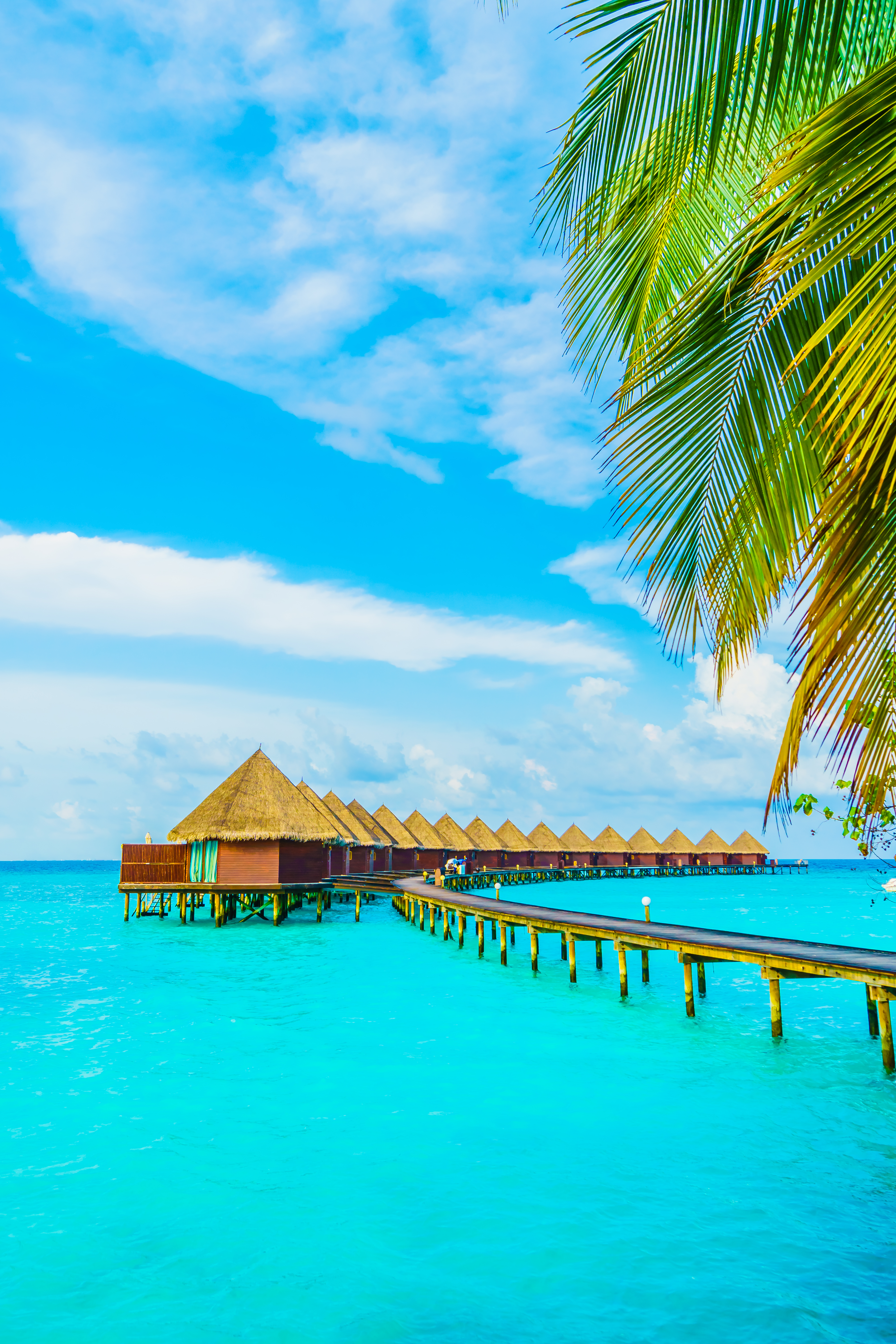 Maldives - Sun Island Resort