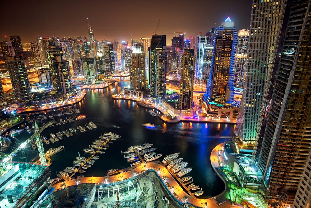Dubai: The City of Gold