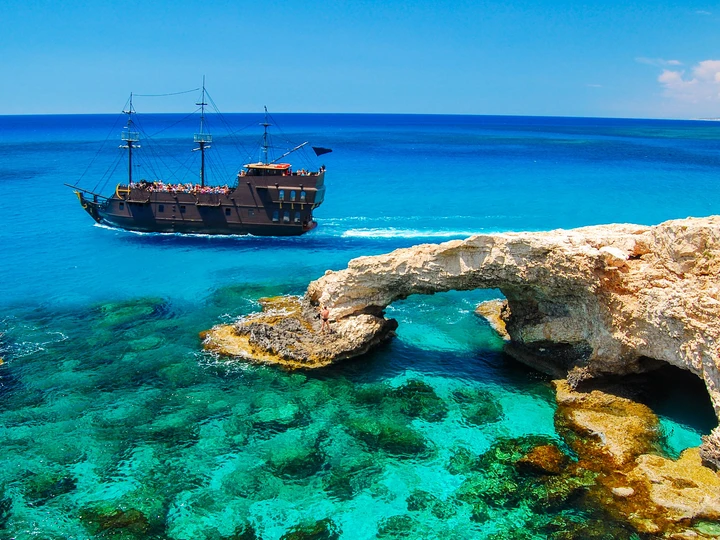 Cyprus: Crossroads of History and Beauty