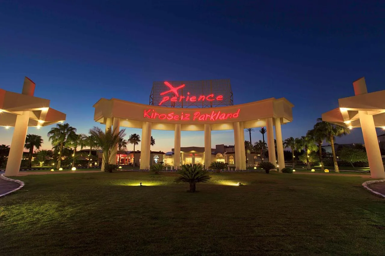 Xperience Kiroseiz Parkland 5★ — Sharm El Sheikh, Եգիպտոս